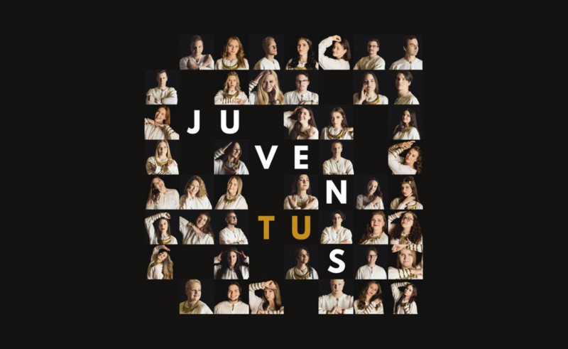 The "Juventus" Choir is looking for singers in all voice sections