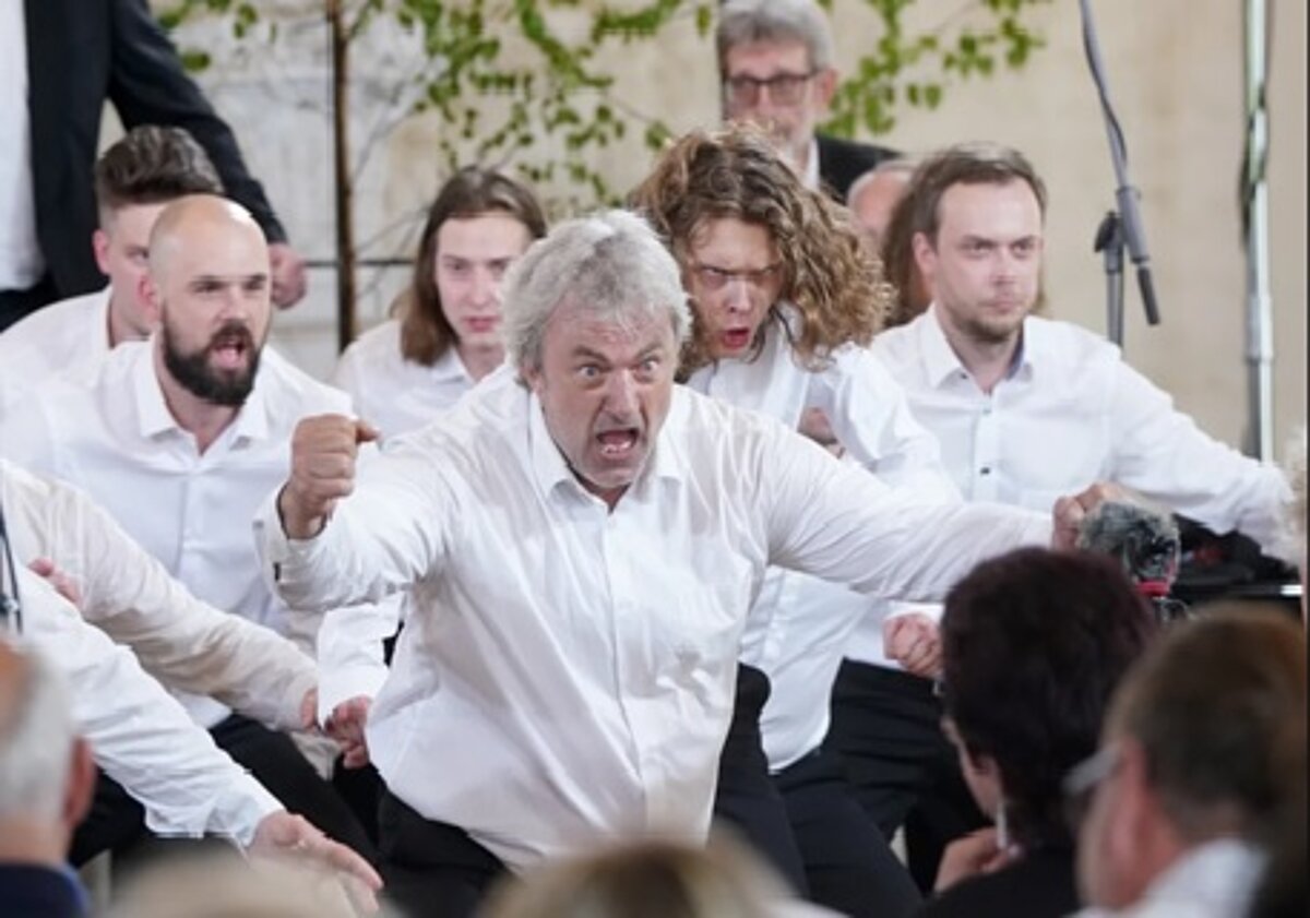 LU vīru koris "Dziedonis"
