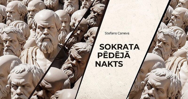 LU Studentu teātris aicina uz "Sokrata pēdējo nakti"