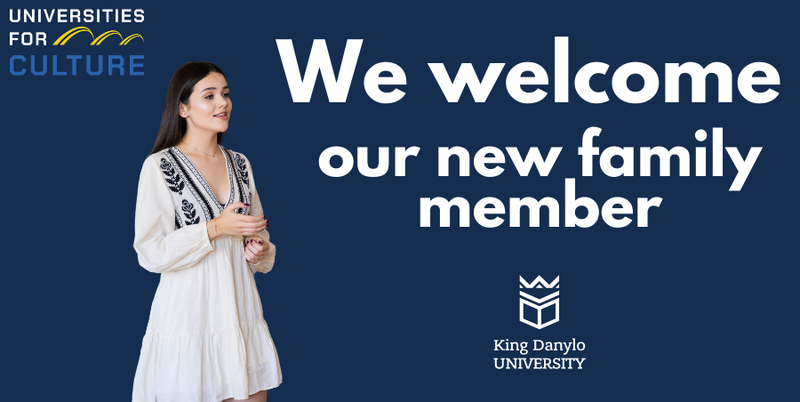 CAMINO project welcomes a new "family member" – King Danylo University in Ukraine