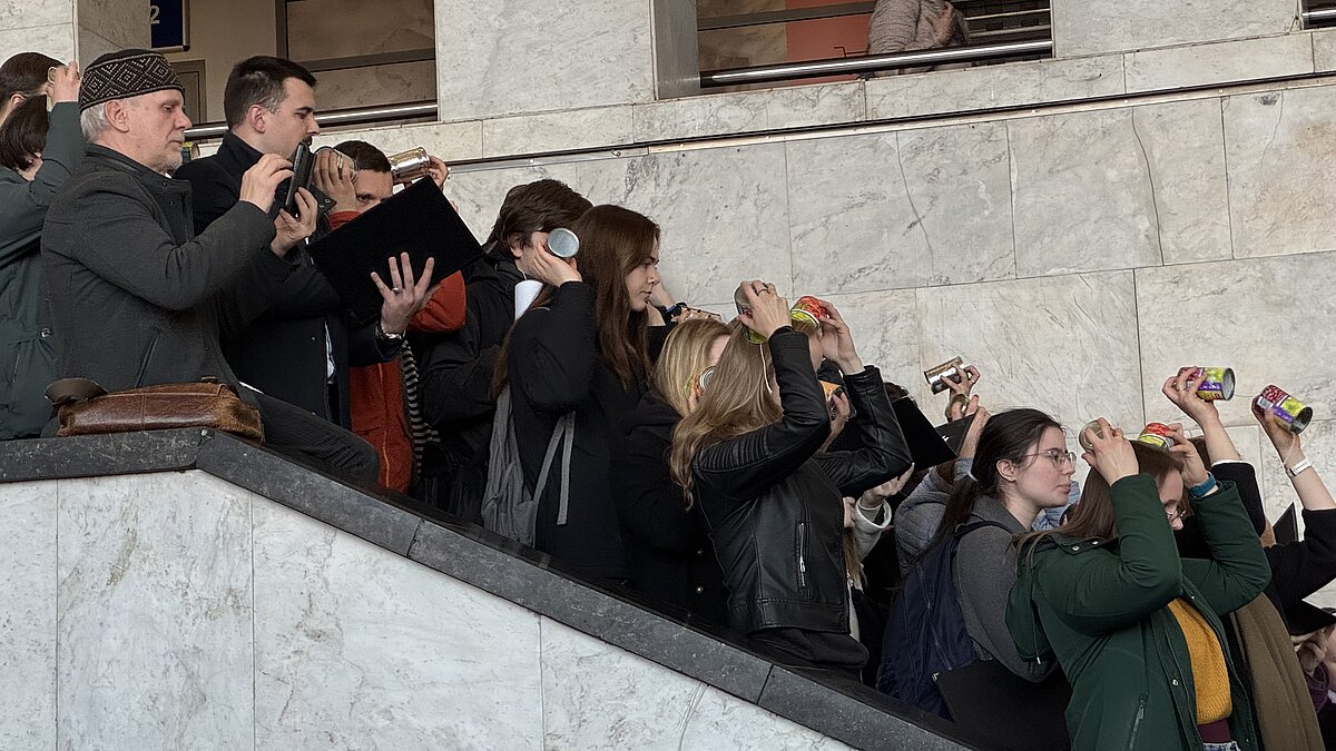 Baltijas Mūzikas dienas, Juventus, Dziesmuvara, Minjona