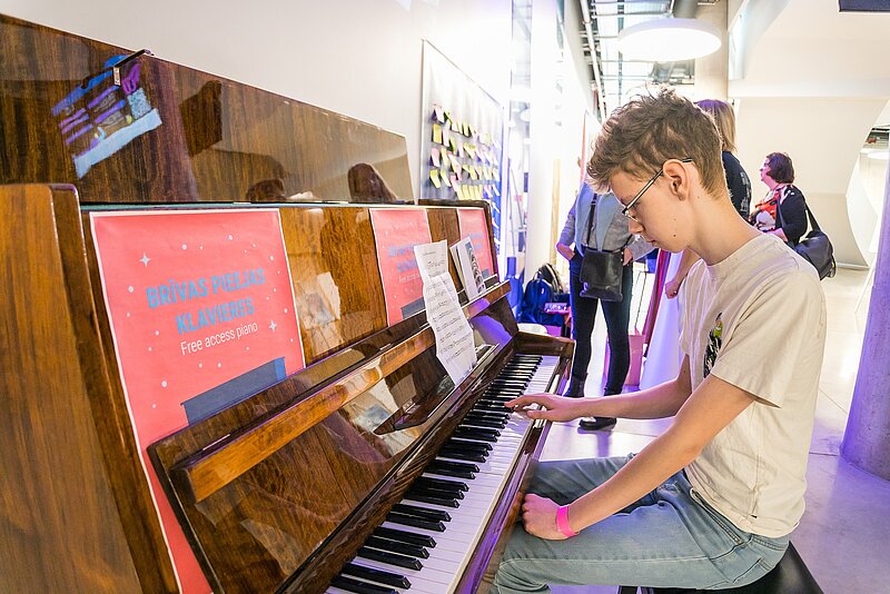 Radi sevi kultūrā: iepazīsti LU Kultūras centra iespējas “Universs@LU”