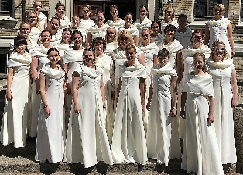 Sieviešu koris "Balta" ar Atskanēšanas koncertiem Sidnejā ieskandina Austrālijas Latviešu Kultūras dienu