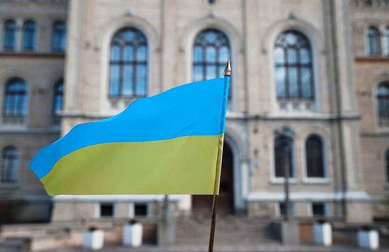 LU amatiermākslas kolektīvi - koncertā UKrainas atbalstam