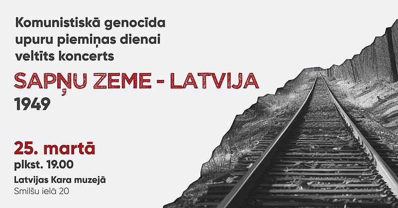 LU sieviešu koris "Minjona" aicina uz piemiņas koncertu "Sapņu zeme - Latvija"