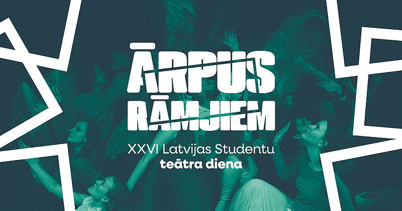 LU Studentu teātris piedalīsies ar pirmizrādi 26. Latvijas Studentu teātra dienā
