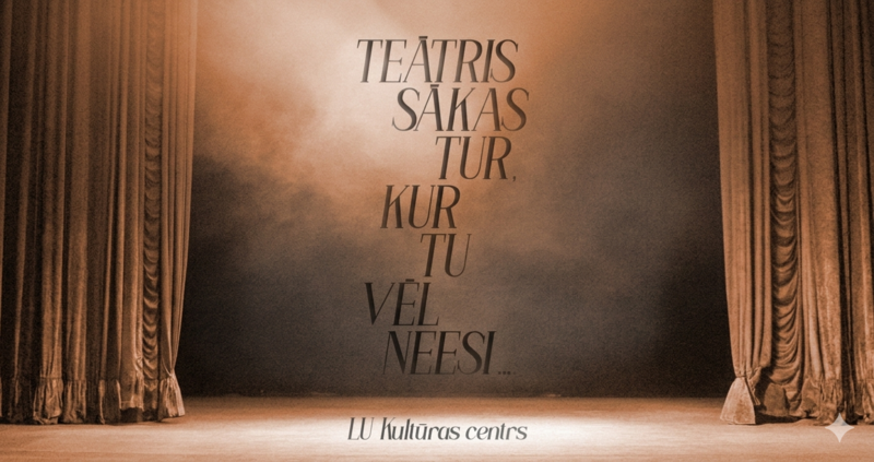 27. marts – Starptautiskā teātra diena