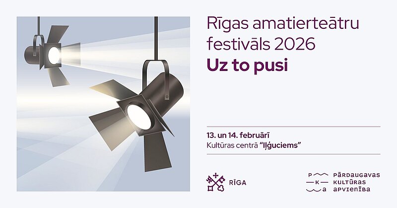LU Studentu teātris piedalīsies Rīgas amatierteātru festivālā