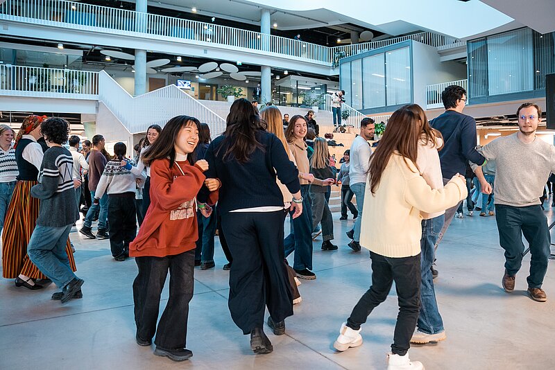 Iepazīšanās diena ārvalstu apmaiņas studentiem