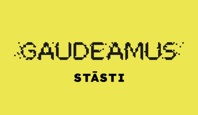 Dalies ar savu “Gaudeamus” stāstu!