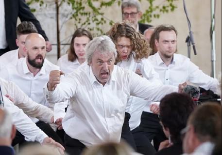 LU vīru koris "Dziedonis"