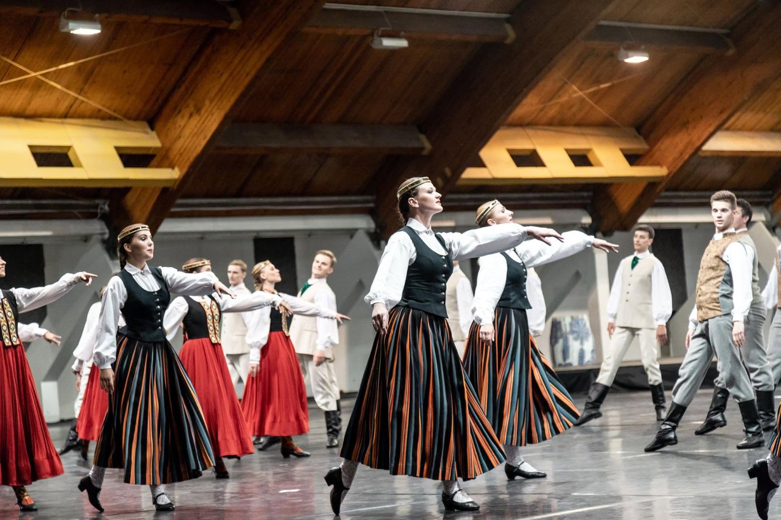 Baltijas studentu dziesmu un deju svētki 'Gaudeamus', biļetes