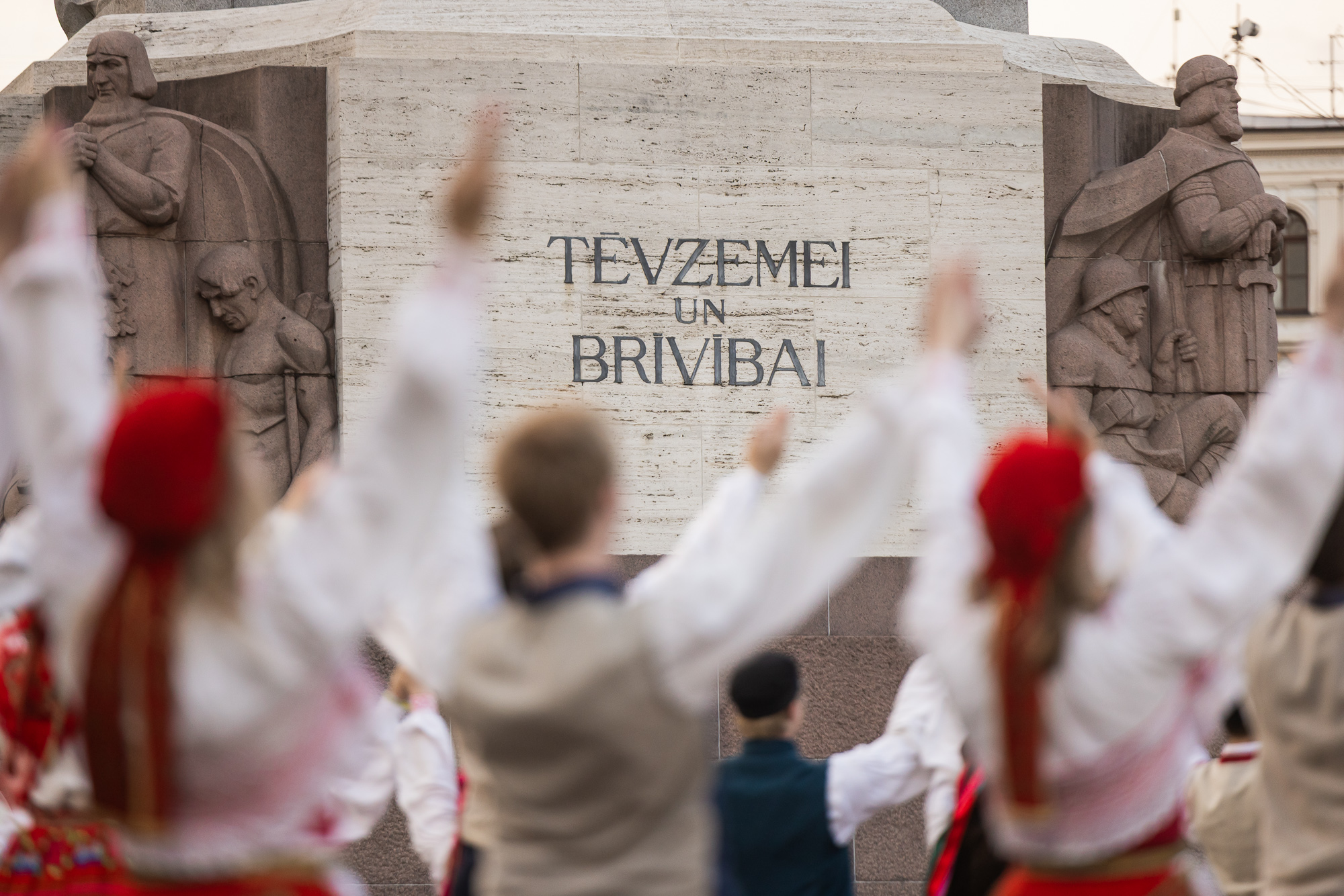 "Gaudeamus" svētku Lielkoncerts "Līdz bezgalībai"