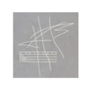 Gaudeamus logotips ar abstraktu baltu līniju kompozīciju uz pelēka fona un nelielu teksta bloku apakšējā kreisajā stūrī.